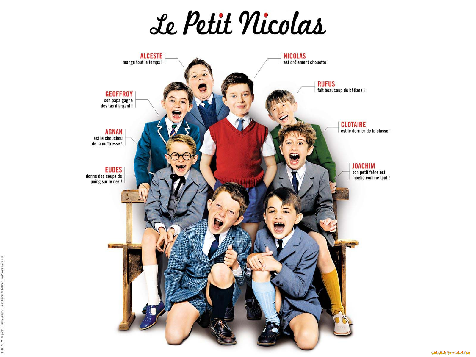 le, petit, nicolas, , 